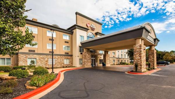 Best Western Plus Longview – University Hotel