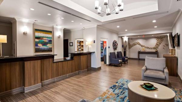 Best Western Plus Longview – University Hotel