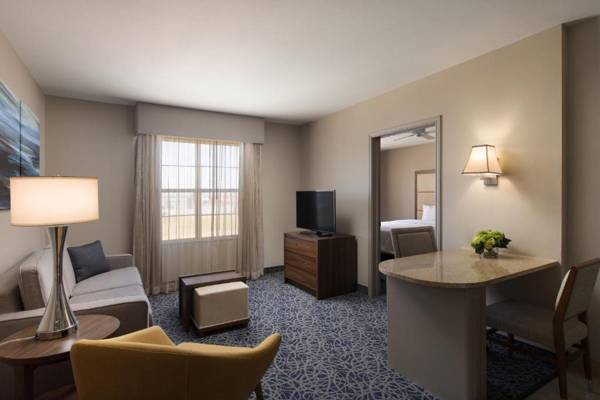 Homewood Suites by Hilton Lubbock