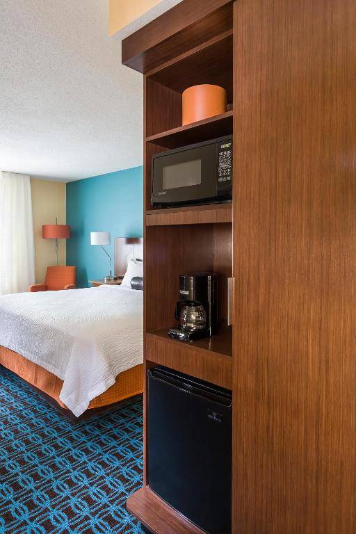 Fairfield Inn & Suites Lubbock