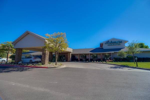 Ashmore Inn and Suites Lubbock