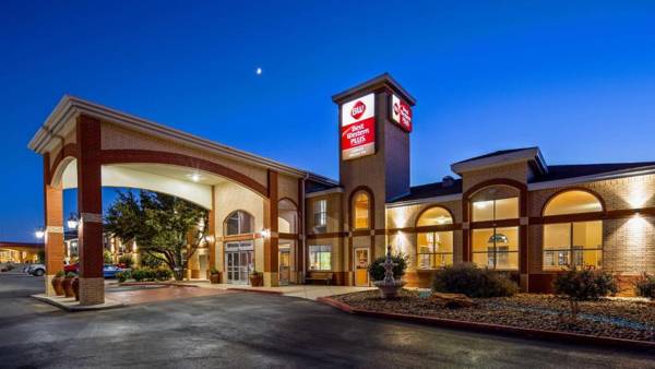 Best Western Plus Lubbock Windsor Inn