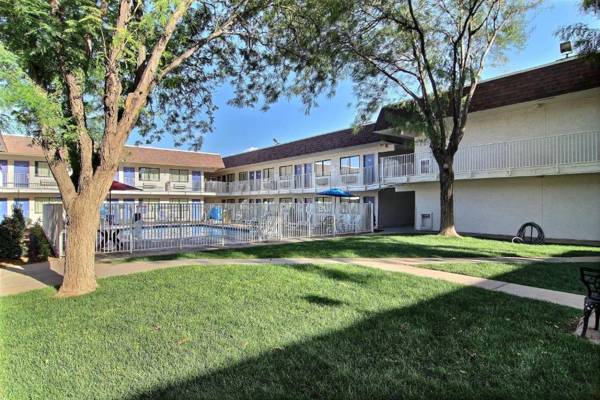 Motel 6-Lubbock TX