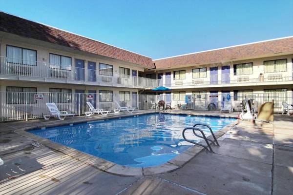 Motel 6-Lubbock TX