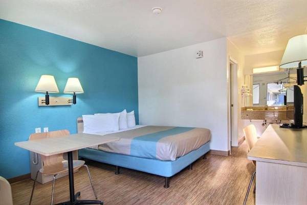 Motel 6-Lubbock TX