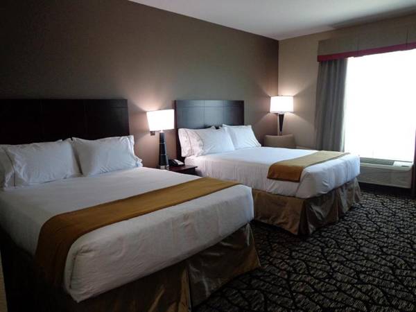 Holiday Inn Express and Suites Lubbock South an IHG Hotel