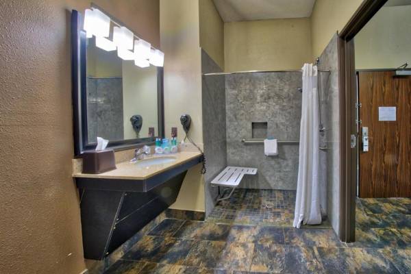 Holiday Inn Express and Suites Lubbock South an IHG Hotel