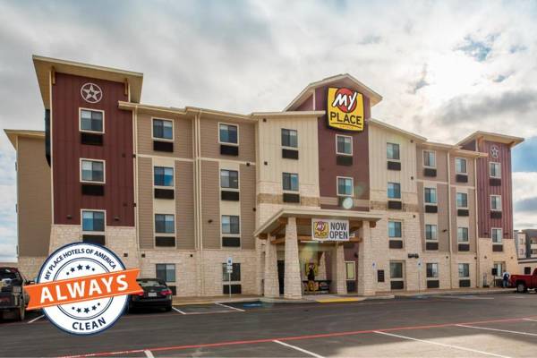 My Place Hotel-Lubbock TX