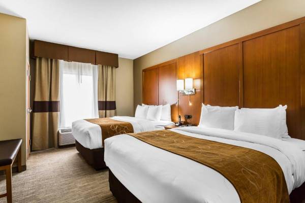 Comfort Suites - University