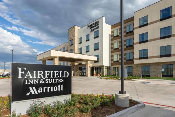 Fairfield Inn & Suites by Marriott Lubbock Southwest