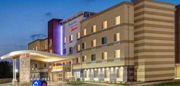 Fairfield Inn & Suites by Marriott Lubbock Southwest