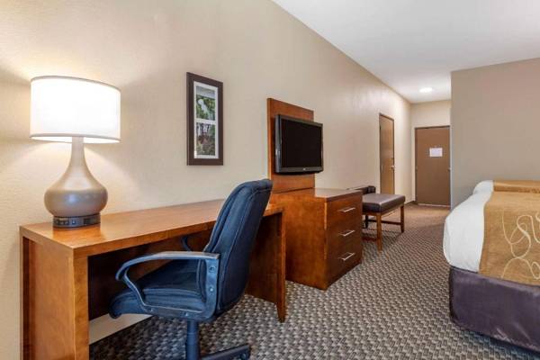 Workspace - Comfort Suites Lufkin