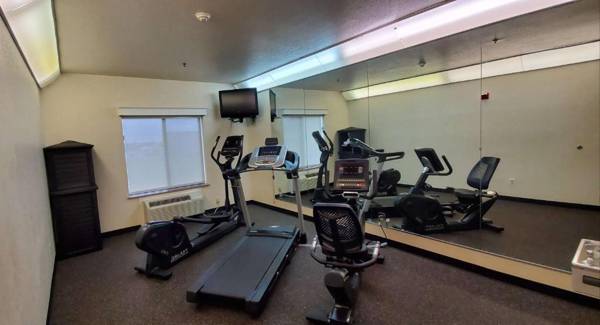 Best Western Executive Inn & Suites