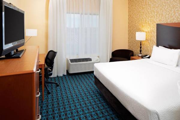 Fairfield Inn and Suites by Marriott Dallas Mansfield