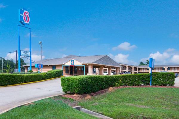 Motel 6-Marshall TX