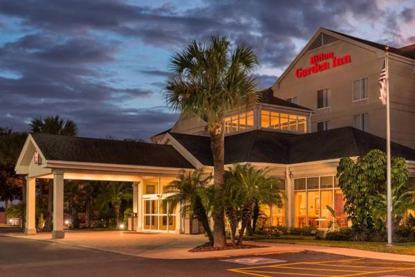 Hilton Garden Inn McAllen Airport