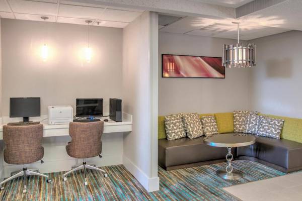 Workspace - Residence Inn By Marriott McAllen