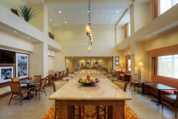 Hampton Inn & Suites McAllen