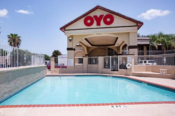 OYO Hotel McAllen Airport South