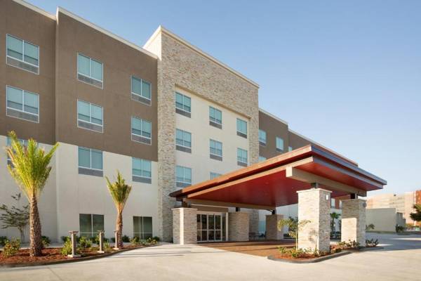 Holiday Inn Express & Suites - McAllen - Medical Center Area an IHG Hotel
