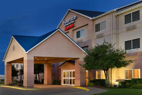 Fairfield Inn & Suites Dallas Mesquite