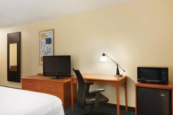 Fairfield Inn & Suites Dallas Mesquite