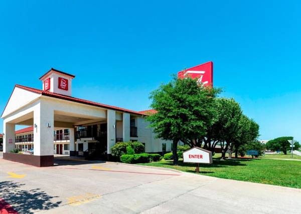 Red Roof Inn Dallas - Mesquite