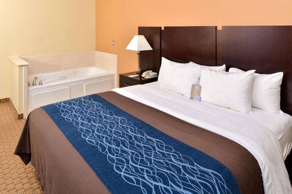 Comfort Inn & Suites Mexia