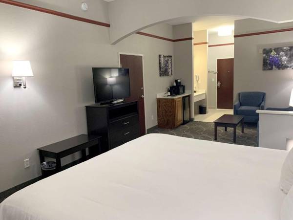 Best Western Limestone Inn and Suites