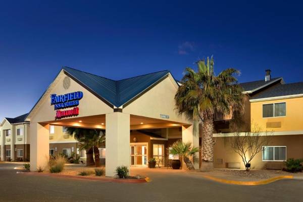 Fairfield Inn & Suites Midland