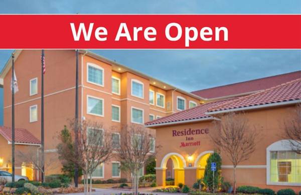 Residence Inn Midland