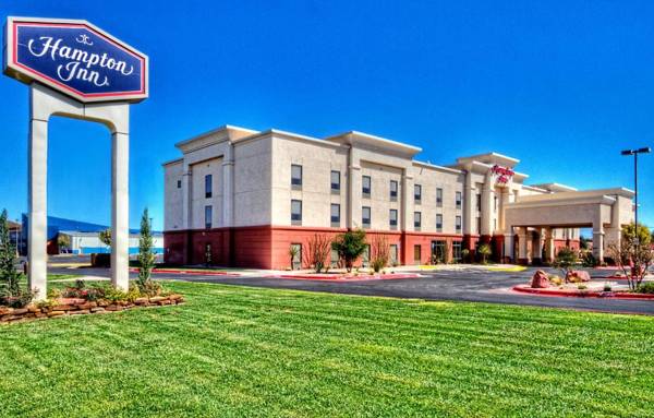 Hampton Inn Midland