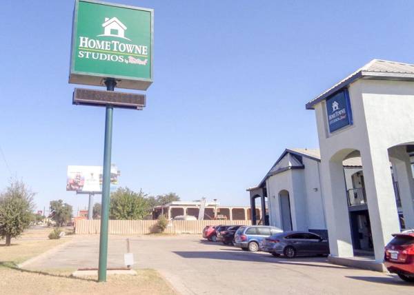 HomeTowne Studios Midland