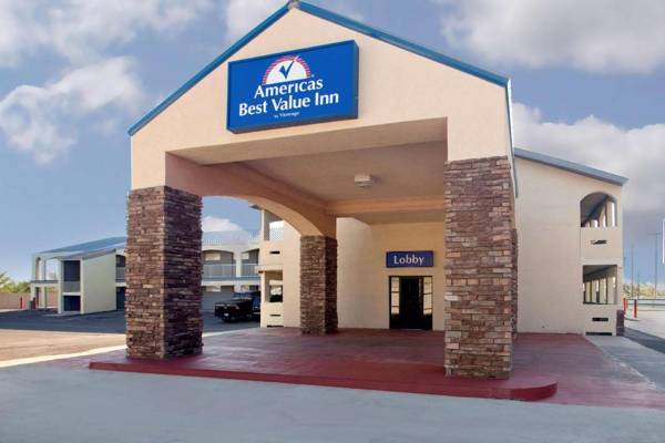 Americas Best Value Inn Midland