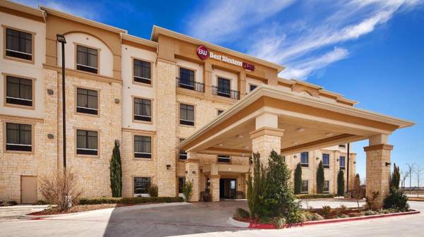 Best Western Plus Midland Suites