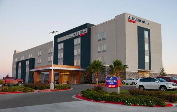 SpringHill Suites by Marriott Midland Odessa