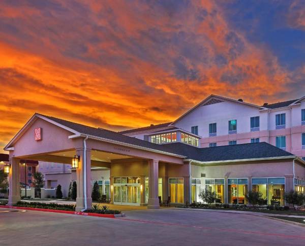 Hilton Garden Inn Midland