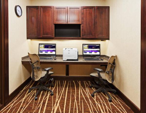 Workspace - Hilton Garden Inn Midland