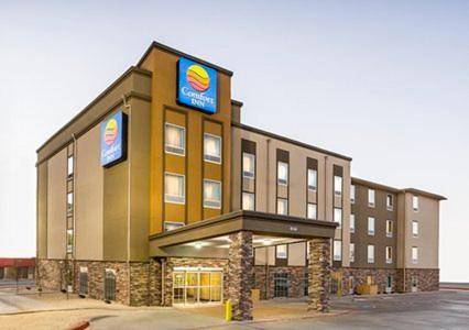 Comfort Inn Midland South I-20