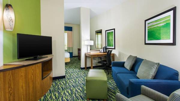 Workspace - Holiday Inn Express & Suites Midland South I-20 an IHG Hotel