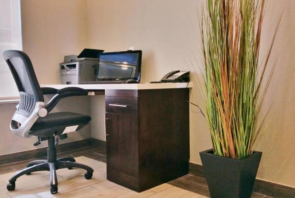 Workspace - MainStay Suites Midland