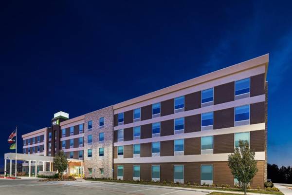 Home2 Suites By Hilton Midland East Tx