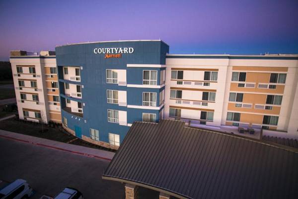 Courtyard by Marriott Dallas Midlothian at Midlothian Conference Center