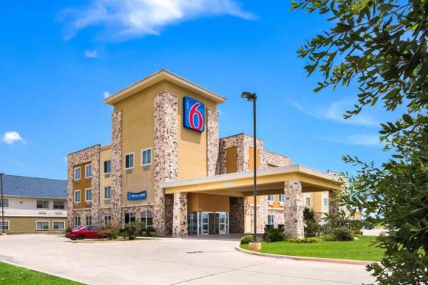 Motel 6-Mineral Wells TX