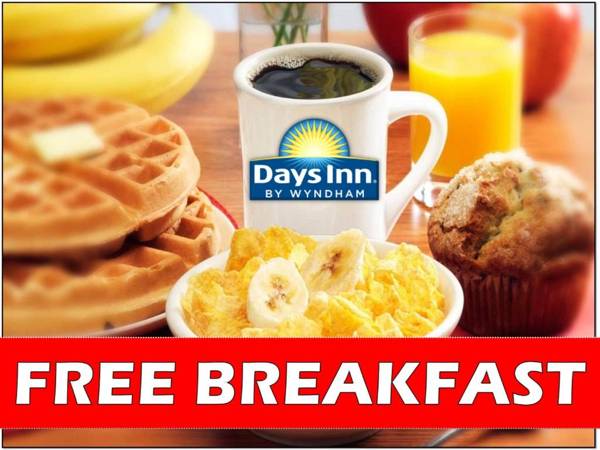 Days Inn & Suites by Wyndham Mineral Wells