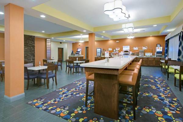 Holiday Inn Express Hotel and Suites Monahans I-20 an IHG Hotel