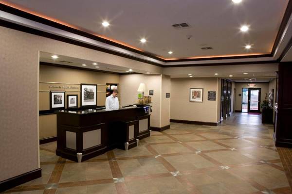 Hampton Inn & Suites Mount Pleasant