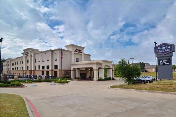 Hampton Inn & Suites Nacogdoches