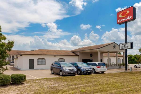 Econo Lodge Nacogdoches University Area