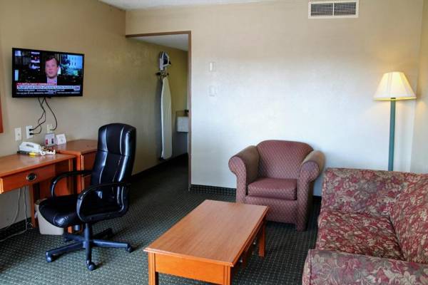 Workspace - Continental Inn and Suites